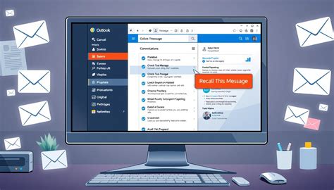 Recalling Emails In Outlook Live And Work Smart Essentials
