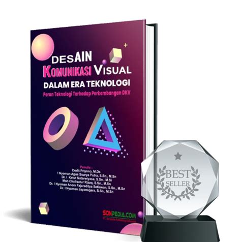 Desain Komunikasi Visual Dalam Era Teknologi Isbn 978 623 8483 38 9