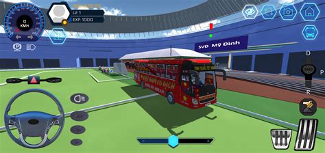 T I Bus Simulator Vietnam V Cho Android V H N Ti N