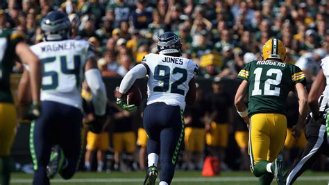 Rookie Nazair Jones Continues Taking Strides After Strong Showing In