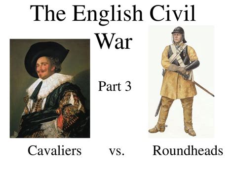 English Civil War Cavaliers