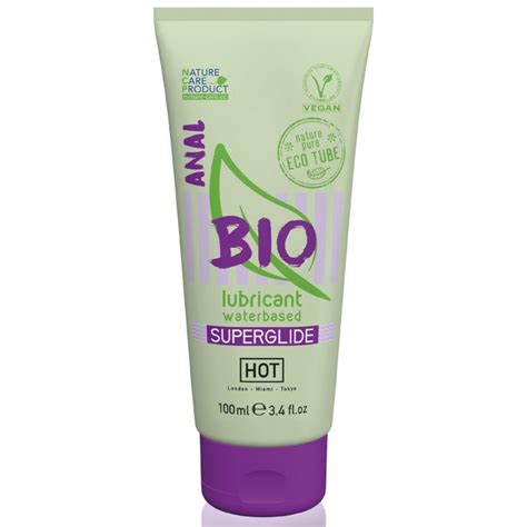 Lubrifiant Anal Bio Superglide Ml