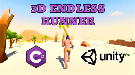 Unity Dersleri Unity ile Endless Runner Sonsuz Koşu Oyun Yapıyoruz