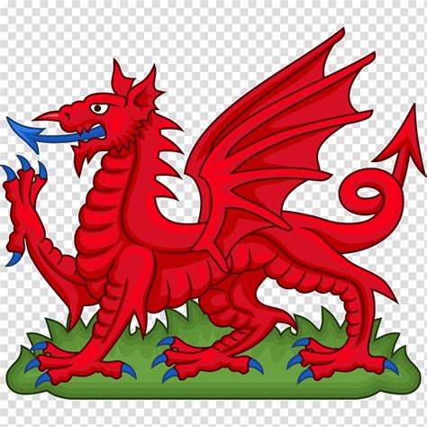 Welsh Dragon Images Clipart Best Images