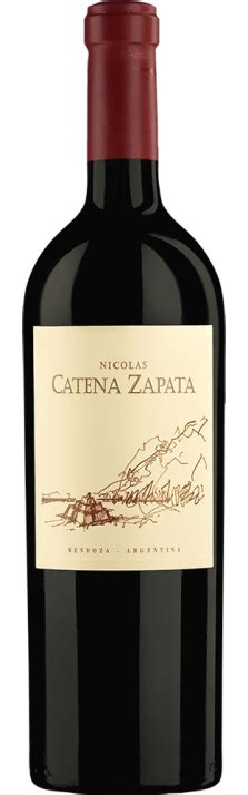 2020 Nicolás Mendoza Catena Zapata Mendoza Boutique De Mövenpick Wein