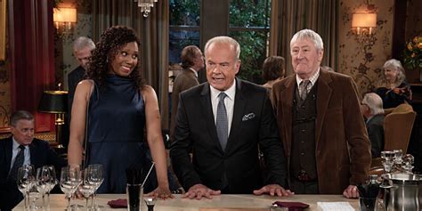 Kelsey Grammer Makes A Bold Statement About Frasier Season 2 Being As ...