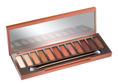 Naked Heat La Nueva Paleta De Urban Decay Que Ya Cuenta Con Lista De