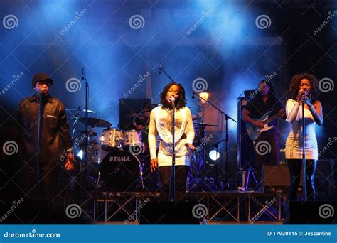 Incognito Band at Vicenza Jazz Festival Editorial Image - Image of band, jazz: 17930115