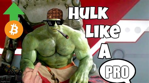 Hulk Imgflip