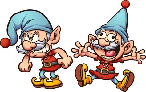 Angry Elf Illustrations Royalty Free Vector Graphics And Clip Art Istock