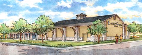 Georgetown Chamber of Commerce Groundbreaking | GeorgetownChamber's Weblog