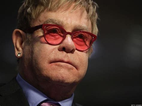 After Fake Putin Call Elton John Again Speaks Out For Lgbt Russians