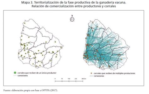 Territorialización del agronegocio en el Uruguay actual una mirada