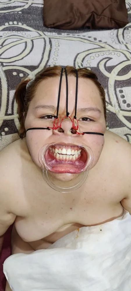 Face Bondage Nose Hook 23 Nude Pics XHamster