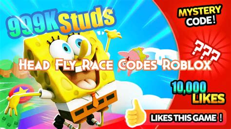 Head Fly Race Codes November 2023 Pillar Of Gaming