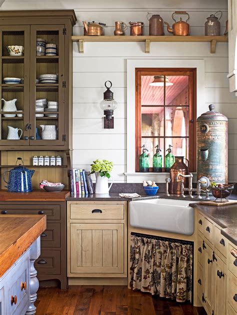 34 Best Vintage Kitchen Decor Ideas And Designs For 2021