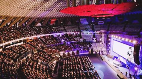 concerti roma al palazzo dello sport programmazione