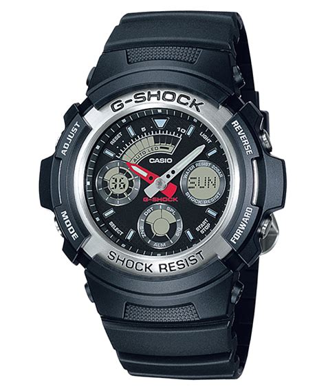 AW 590 1A CASIO