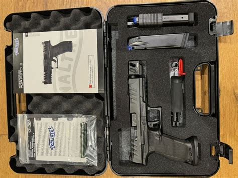 Walther Pdp Full Size Pro Sd V2 5 1 Mit Pgw Kompensato