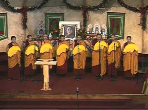 Multiphonic Chanting By Tibetan Monks YouTube