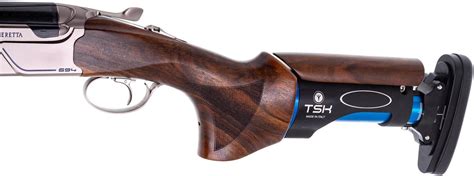 Beretta Pro Sporting Tsk Over Under Shotgun Ga