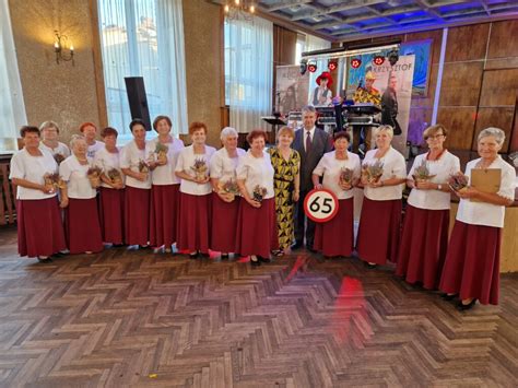 Jubileusz 65 lecia KGW Książenice Książenice