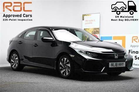 1969 Honda Civic Vtec Se Hatchback Petrol Manual In Bury Manchester