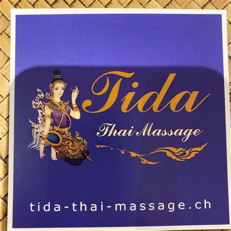 Tida Thai Massage Zurich All You Need To Know Before You Go