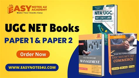 Unit Wise Ugc Net Pdf Notes And Study Material Easy Notes U Academy