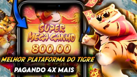 JOGO DO TIGRE NOVA PLATAFORMA FORTUNE TIGER PLATAFORMA DO TIGRE