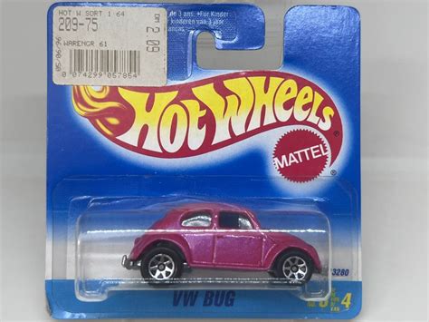 Hot Wheels Vw Bug Kaufen Auf Ricardo