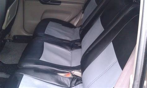 чехлы — Chevrolet Rezzo, 1,6 л., 2006 года | просто так | DRIVE2