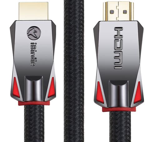 Ibirdie High Speed Hdmi Cable 15ft46m Supports Ethernet1080p 3d