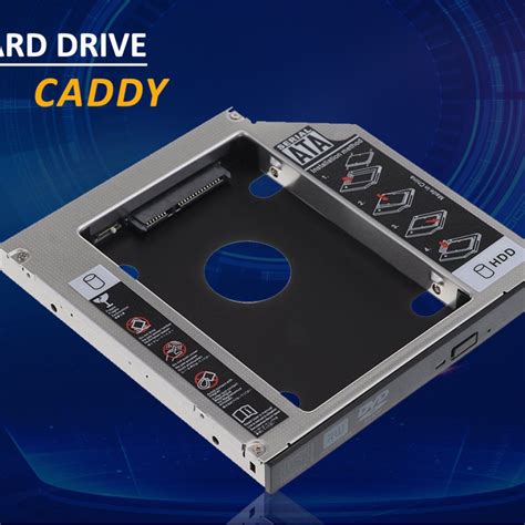 Universal Caddy Optical Laptopranz Laptop Accessories Caddy Casing