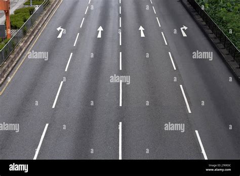 Left Straight Or Right Stock Photo Alamy