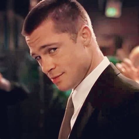 Brad Pitt As John Smith In Mr Mrs Smith 2005 BradPitt Actor