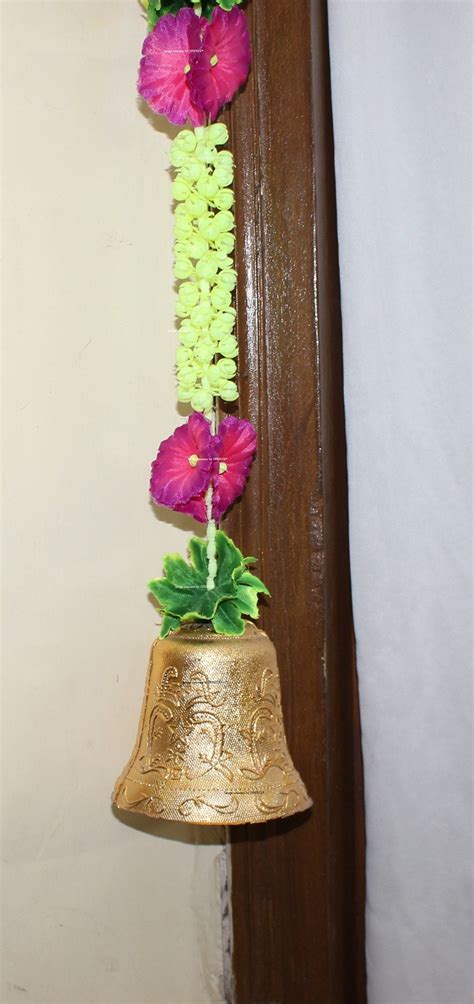 Multicolored Artificial Jasmine Mogra Buds Flowers Garlands Door