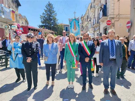 Madonna Delle Grazie Concluso Con Il Pellegrinaggio A Gioia Vecchio Il