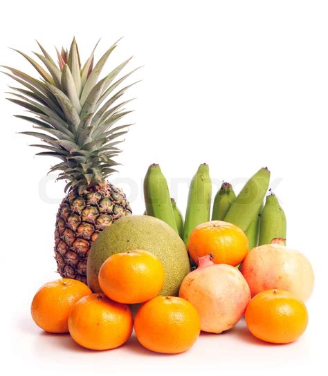 Assortment of fruits | Stock image | Colourbox