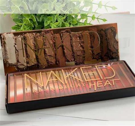 Urban Decay Naked Heat Festima Ru