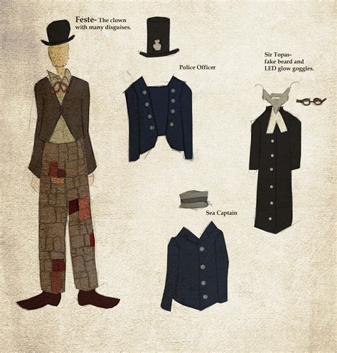 Twelfth Night Costume 10 by ElizabethBlue on DeviantArt