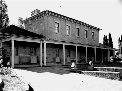 The Priory, Gladesville Hospital, Gladesville, New South Wales ca 1988 / Solomon Mitchell ...