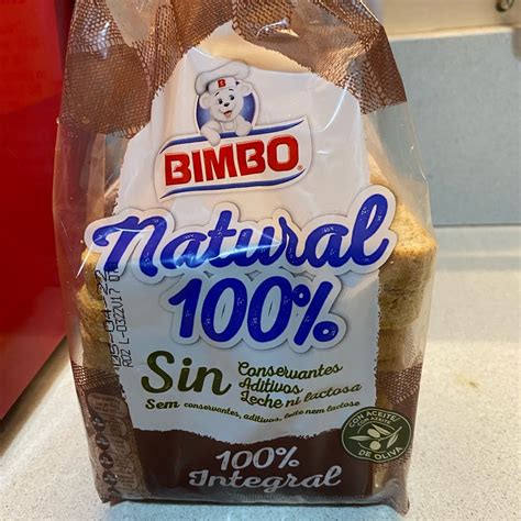 Bimbo Pan De Molde Integral Natural Reviews Abillion