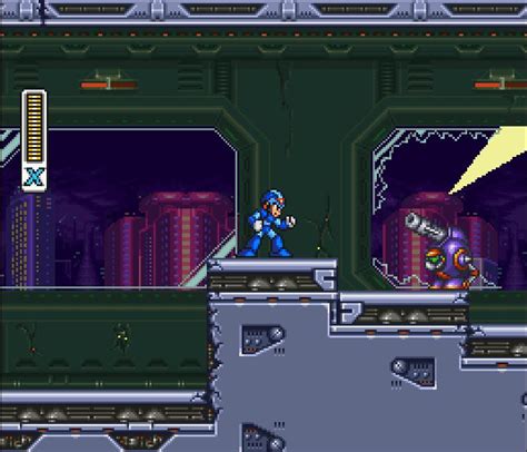 Guía De Mega Man X3 Mega Man Hq Fandom