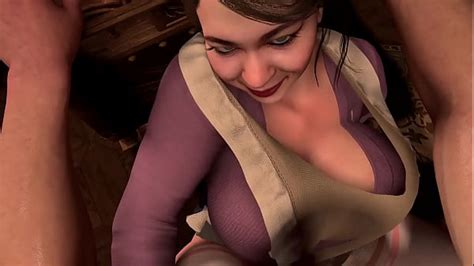 Fucking A Hot Asian Milf Maid In The Ass After She Blows Him Off D