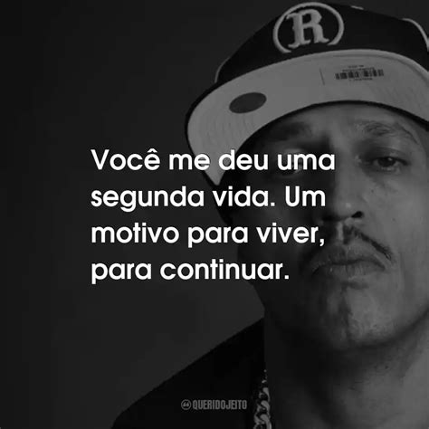 Mano Brown Frases Perfeitas Querido Jeito