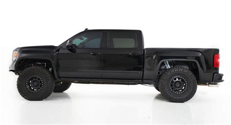 4wd Long Travel 2015 Gmc Denali Dirt King Fabrication
