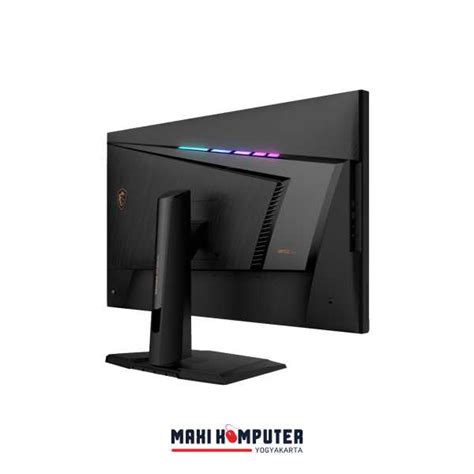 Msi Optix Mpg Qrf Qd Ms Hz Frameless Design Gaming Monitor