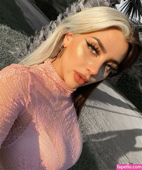 Vai Monroe Vaimonroe Nude Leaked Photo Fapello