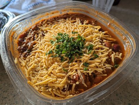 Dining Near Me On Twitter I Bought A Costco Sized Bowl Of Chili